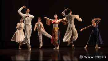 New ballet in Niagara tells story of internment of Japanese Canadians during WW II