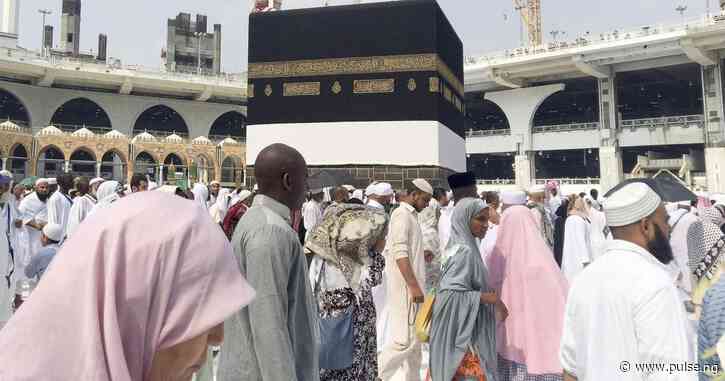 1 Nigerian, 14 Jordanian pilgrims die from heatstroke in Saudi Arabia