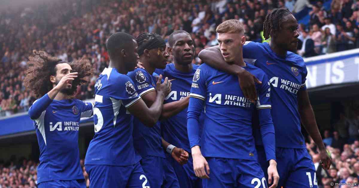 Chelsea’s Premier League 2024/25 fixtures in full