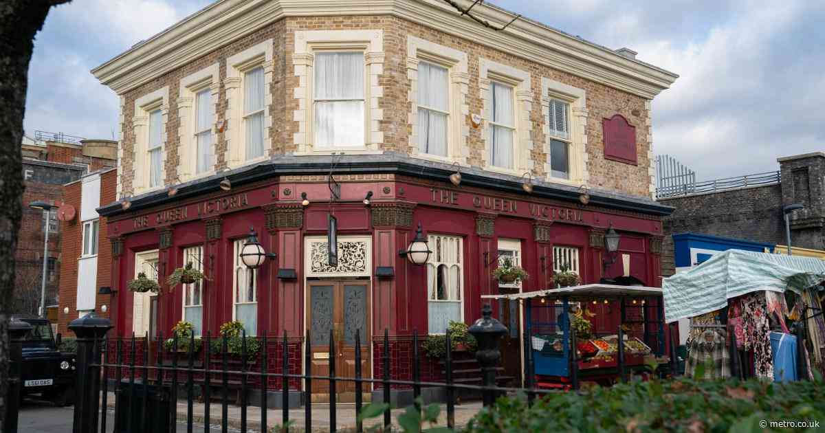 ‘That’s a wrap!’ EastEnders icon confirms they have left for good after seven years