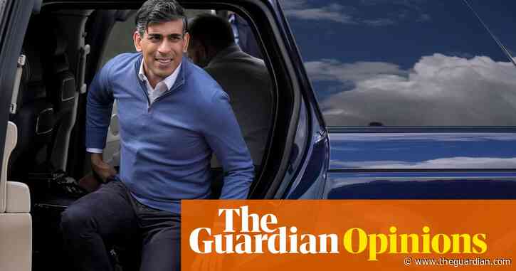 I went looking for the few remaining Tory voters. They don’t want Farage, but they don’t want Sunak either | Polly Toynbee
