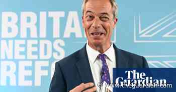 Election Extra: Farage’s five-year plan – podcast