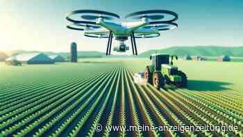 KI in der Landwirtschaft: Hightech-Industrie statt Bauernhof-Romantik?