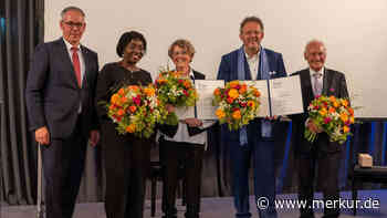 Bezirk Oberbayern vergibt Auszeichnung an Nomi Baumgartl
