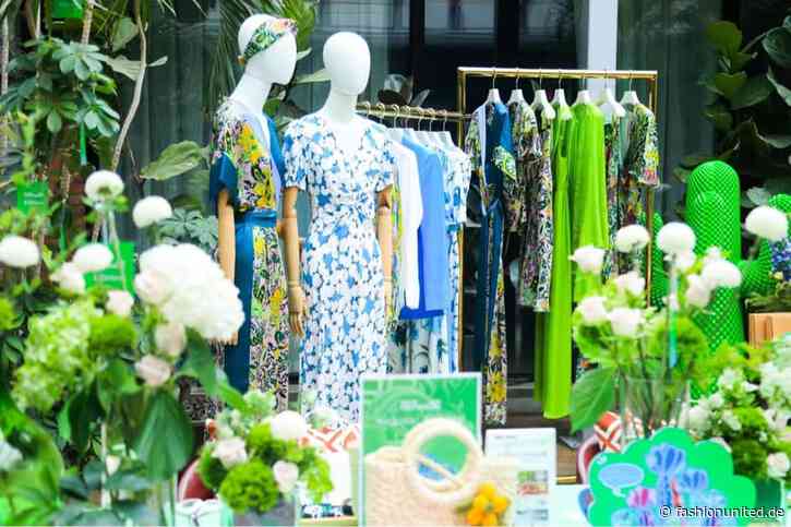 Diane von Fürstenberg und Lenzing  bündeln Kräfte, um nachhaltigere Mode in den Mainstream zu bringen