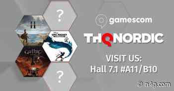 THQ Nordic has just announced that they are to attend the Gamescom 2024 event
