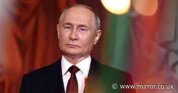 Vladimir Putin sparks nepotism row after he appoints his own cousin as deputy defence minister