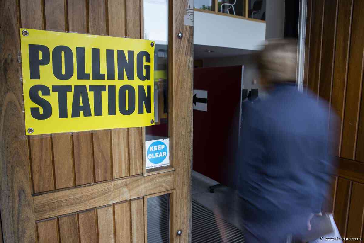 Final day to register to vote in General Election