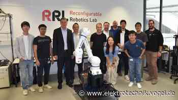 Ein Roboter für die Roboterforschung