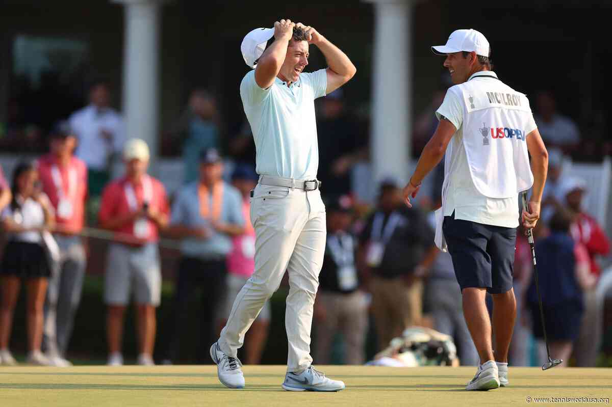 McIlroy: collapse, surrender and the escape