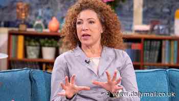 Alex Kingston, 61, says 'fascistic' cancel culture has made her generation 'tread on eggshells' as she admits she gets 'really confused' about pronouns