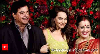 Sonakshi said her dad doesn't want her to leave post marriage