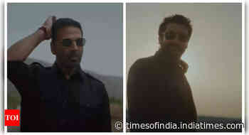 Akshay shines as Vir Mhatre in Sarfira trailer