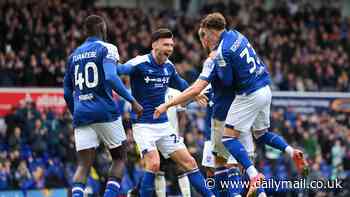 Ipswich Fixtures Premier League 2024-25: Tractor boys to start with Liverpool at home before trip to Man City in nightmare return to top flight