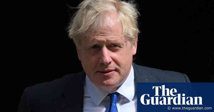 Tories expected to target voters with letters signed by Boris Johnson