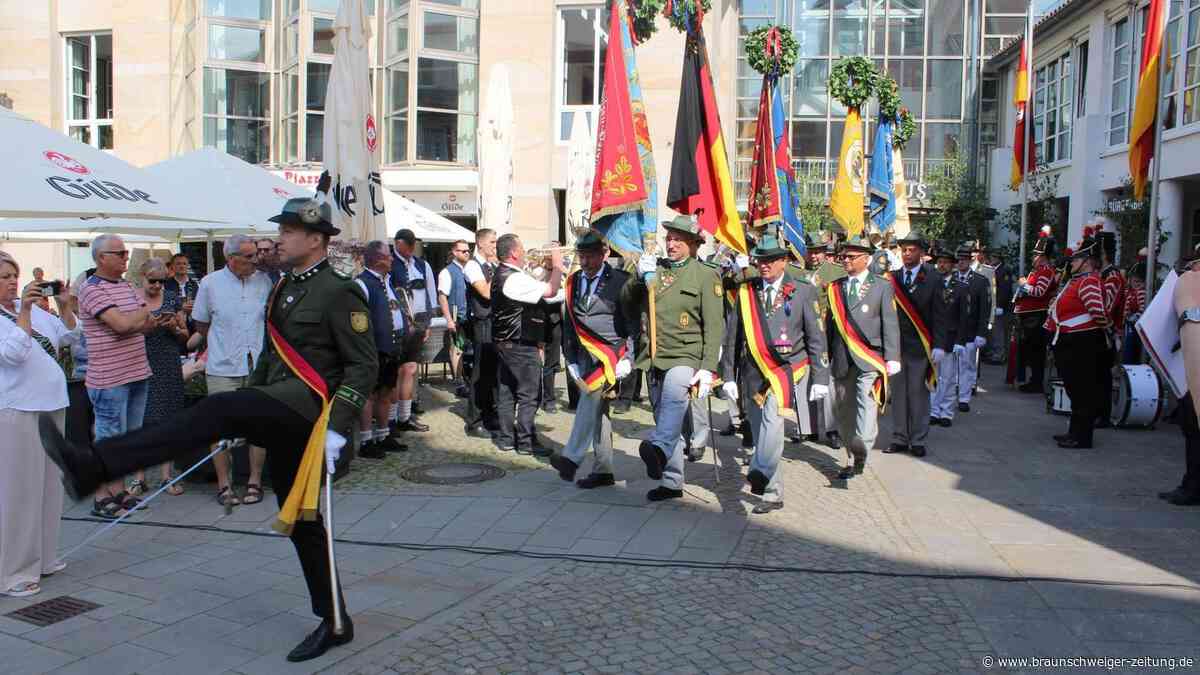 Kompromiss im Rat: Gifhorner Schützenfest startet Donnerstag