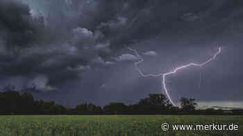 Unwetter-Tief rauscht auf NRW zu – „gefährliche Mischung“ sorgt für Tornado-Gefahr