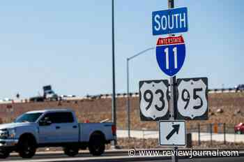 Las Vegas highway may see major changes, thanks to Interstate 11