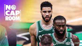 Tatum & Brown evolved their games to win a championship and silence the critics | No Cap Room
