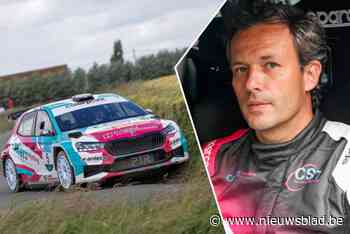 Bernd Casier met nieuwe Skoda in Ypres Rally: “Proberen groeien in de wedstrijd”