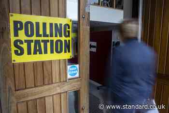 General Election vote registration deadline expires tonight as 2.1 million apply to cast ballot