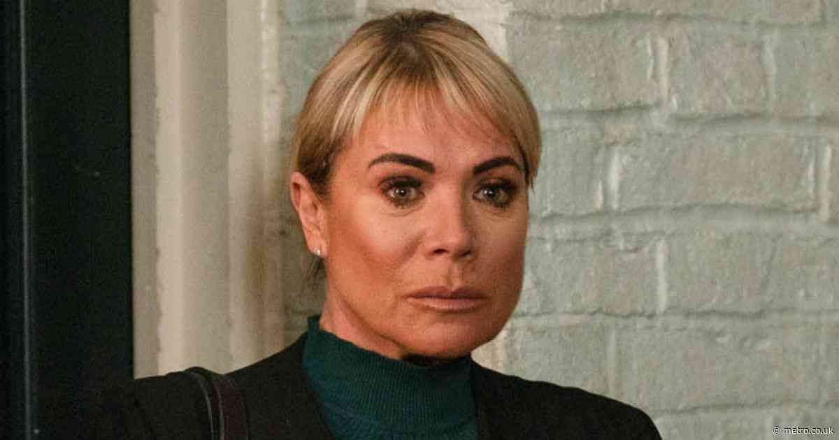 Sharon exposes Linda’s murder of Keanu in shocking EastEnders twist that could have dire consequences