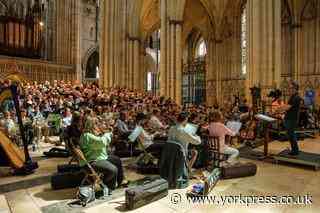 York Musical Society to perform The Creation by Haydn in York Minster