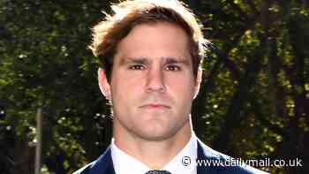 Cop charged with perjury over NRL star Jack de Belin's rape case could be locked up
