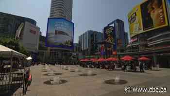 Toronto needs more money to rename Yonge-Dundas Square