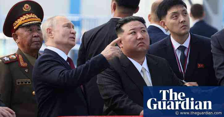 Russia and North Korea: what can they do for each other?