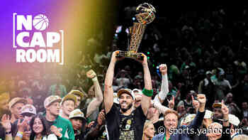 Boston Celtics are champions, defeat Dallas Mavericks 4-1 in NBA Finals | No Cap Room