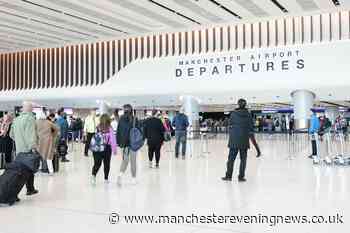 Every cancelled and delayed flight from Manchester Airport on Tuesday, June 18