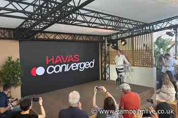 Havas pushes integration with new ‘Converged’ strategy and invests €400m in AI and tech
