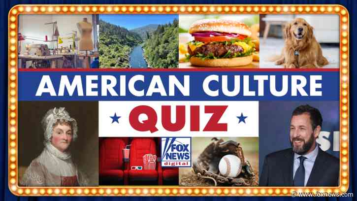 American Culture Quiz: Test your command of Hollywood hotshots, fashion flicks and Bunker Hill heroes