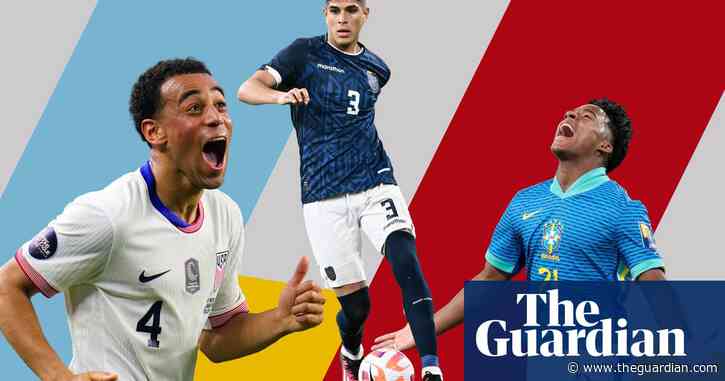 From Endrick to Adams: 10 players ready to shine at Copa América