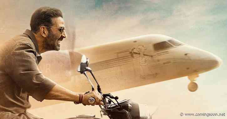 Upcoming Akshay Kumar Movies & Their 2024 Release Dates: Sarfira & 5 Other Films Announced