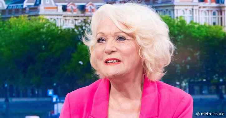 TV stalwart Sherrie Hewson hates actors being called this one thing