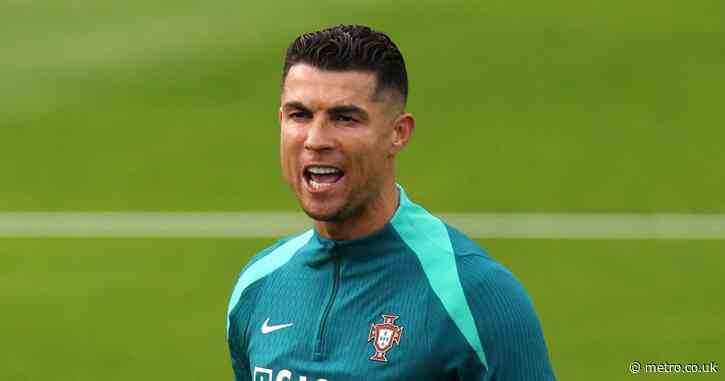 Cristiano Ronaldo branded Portugal’s ‘weak link’ before Euro 2024 opener vs Czech Republic
