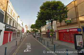 Powis Street Woolwich 'police incident':Recap