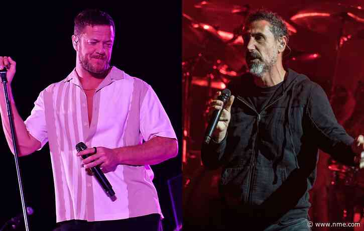Serj Tankian slams Imagine Dragons for playing controversial Azerbaijan gig: “I don’t respect them as human beings”