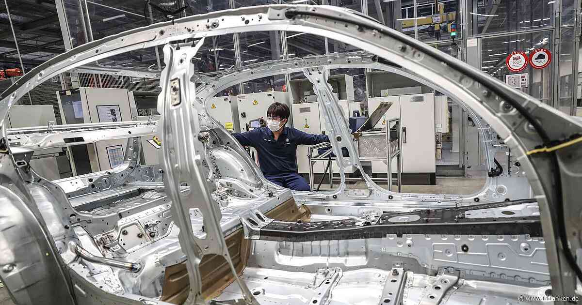 Anteil importierter E-Autos aus China deutlich gestiegen