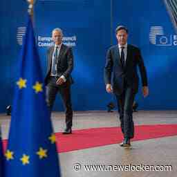 Ook Slowakije wil Rutte als NAVO-chef, Roemenië steunt eigen kandidaat