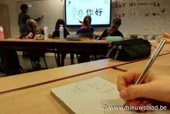 In deze basisschool krijgen de kinderen na de uren nog even Chinees: “Ze staan zo nog meer open voor andere culturen”
