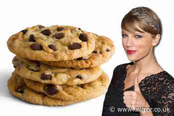 Make Taylor Swift's irresistible chocolate chip cookies at home