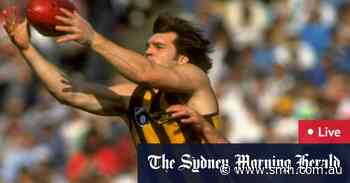 Australian Football Hall of Fame: Hawthorn great Dunstall recognised on footy’s special night
