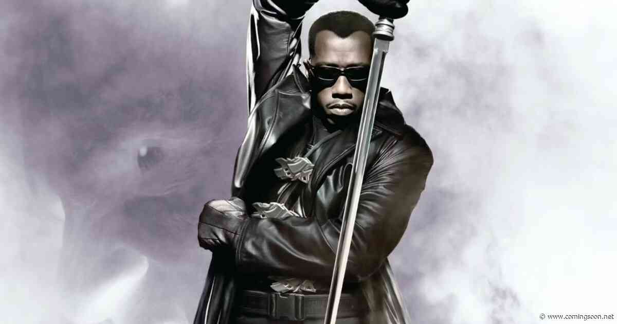 Deadpool & Wolverine: Does Blade Appear? Will Wesley Snipes Return?