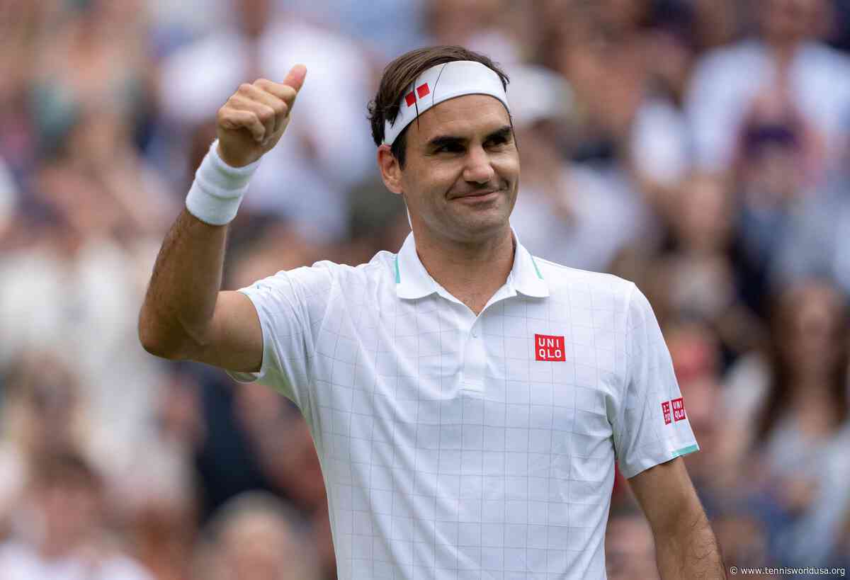 Roger Federer: 'All those little things were piling up'