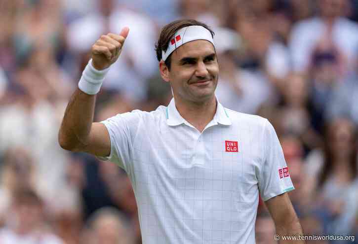 Roger Federer: 'All those little things were piling up'