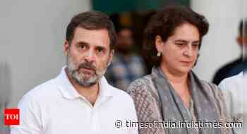 'Like PM Modi': Congress's retort for BJP over Rahul Gandhi's criticism on Wayanad move