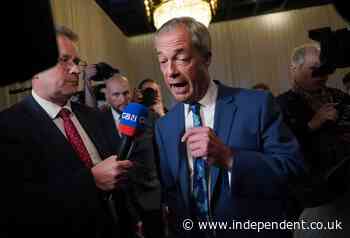 Ask our political editor anything about Reform UK as Nigel Farage’s party unveils manifesto